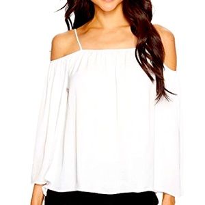 Vince Camuto Off-the-Shoulder Blouse
